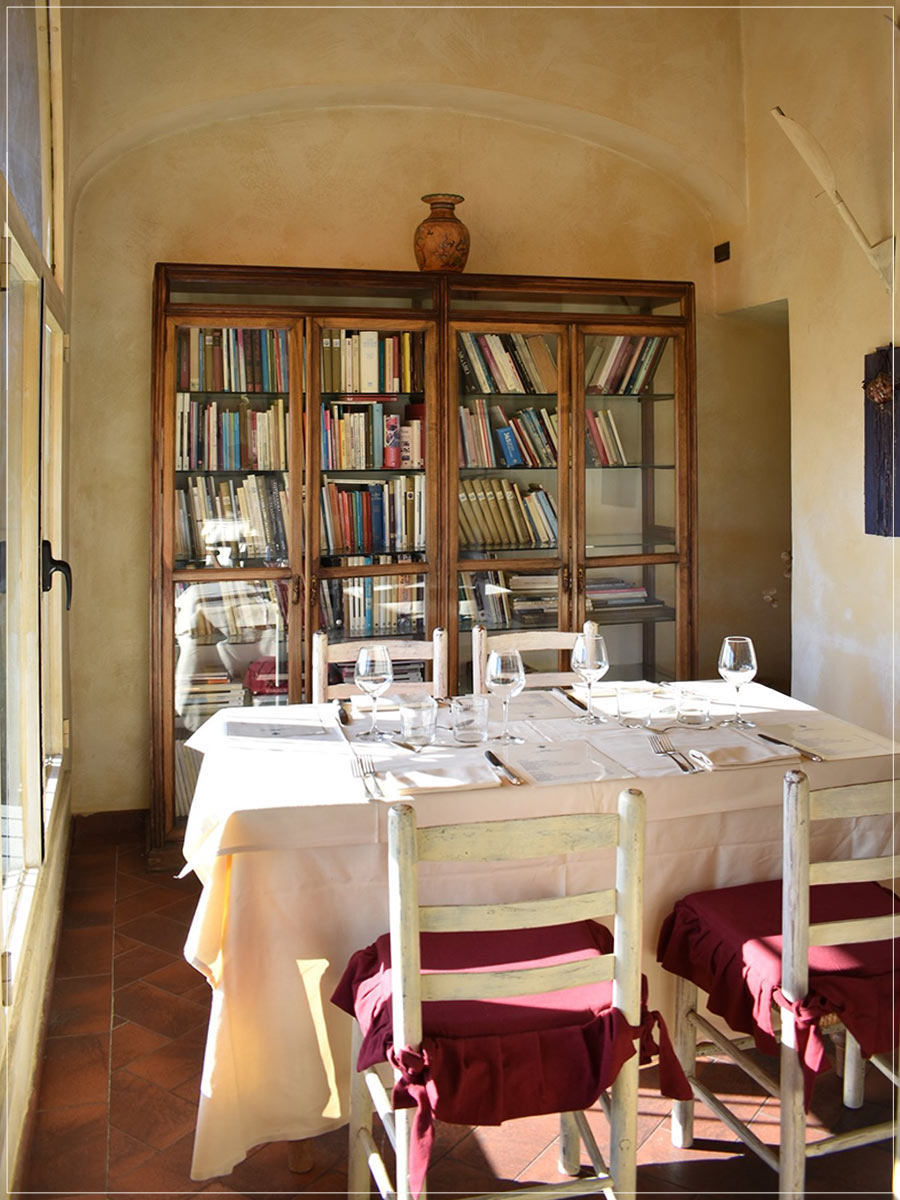 hotel restaurant montopoli valdarno pisa tuscany