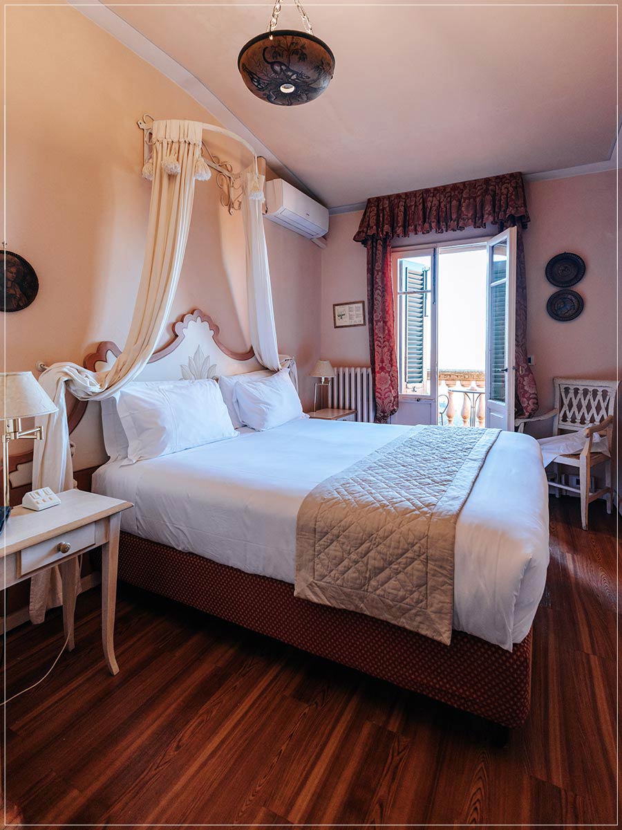 Hotel rooms in Tuscany Pisa Valdarno