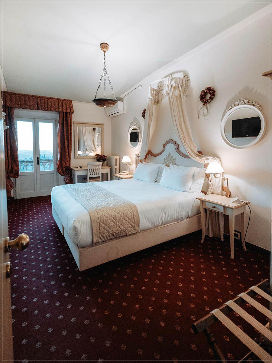 Hotel rooms in Tuscany Pisa Valdarno